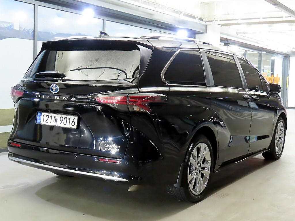 Toyota Siena - Vista 4