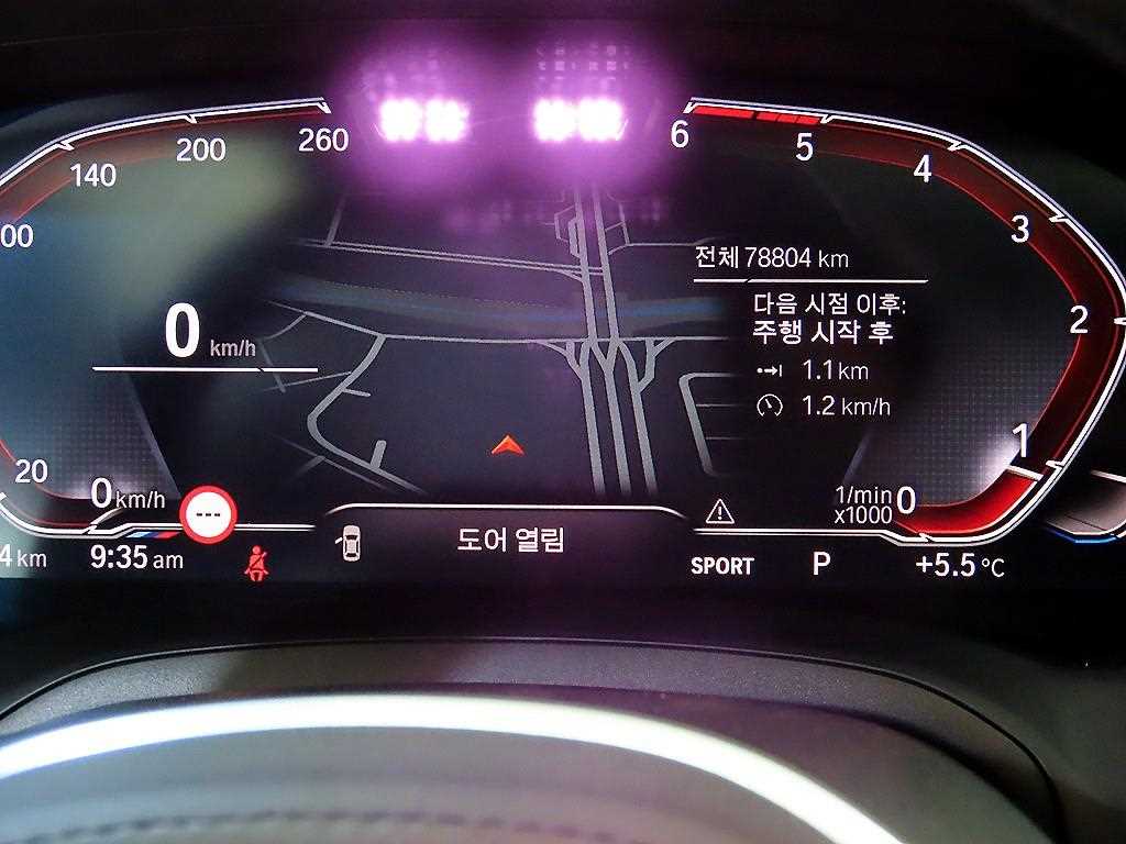 BMW 3 series - Vista 9