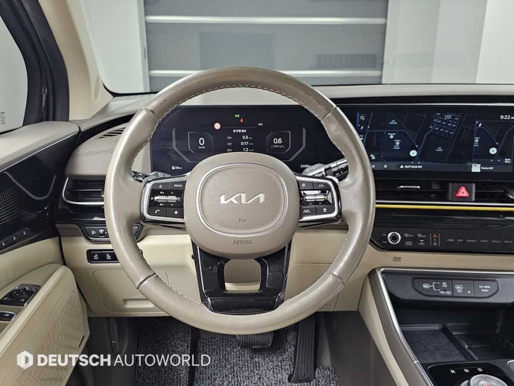 KIA Carnival 2025 Negro - Importación desde Corea - HF Imports Iquique - Foto 13