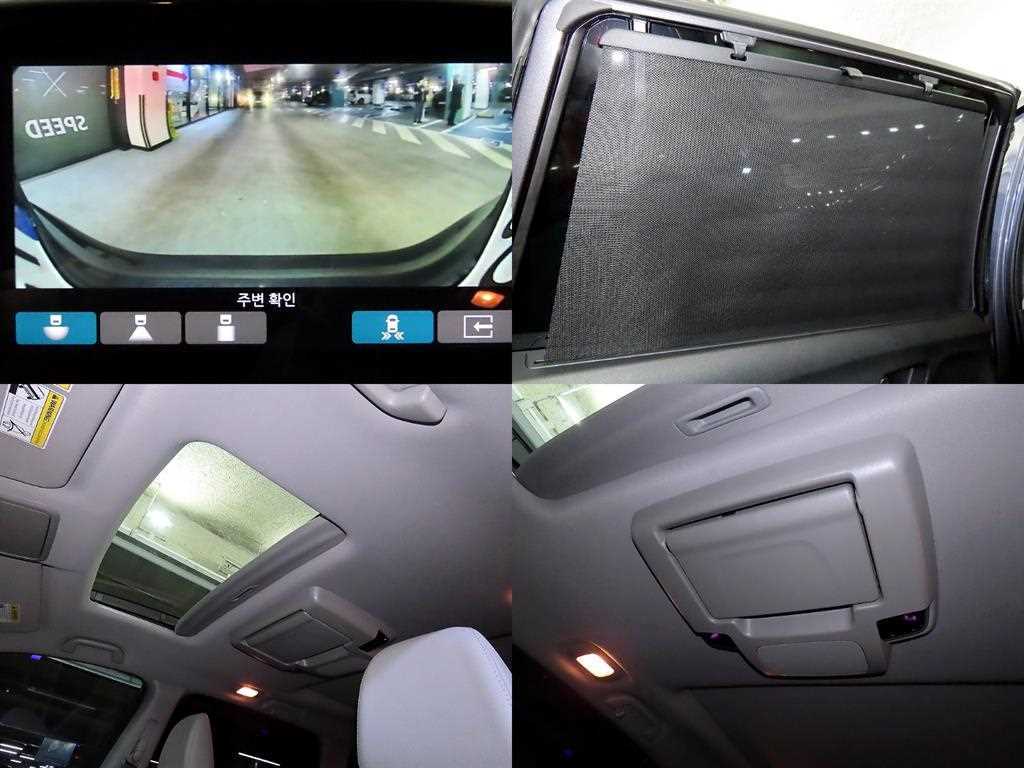 Honda Pilot 2021 Gris - Importación desde Corea - HF Imports Iquique - Foto 18