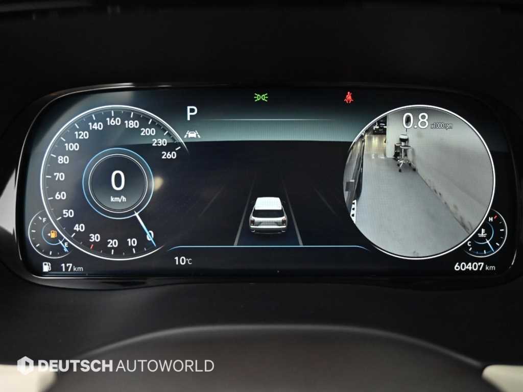 HYUNDAI Palisade - Vista 8