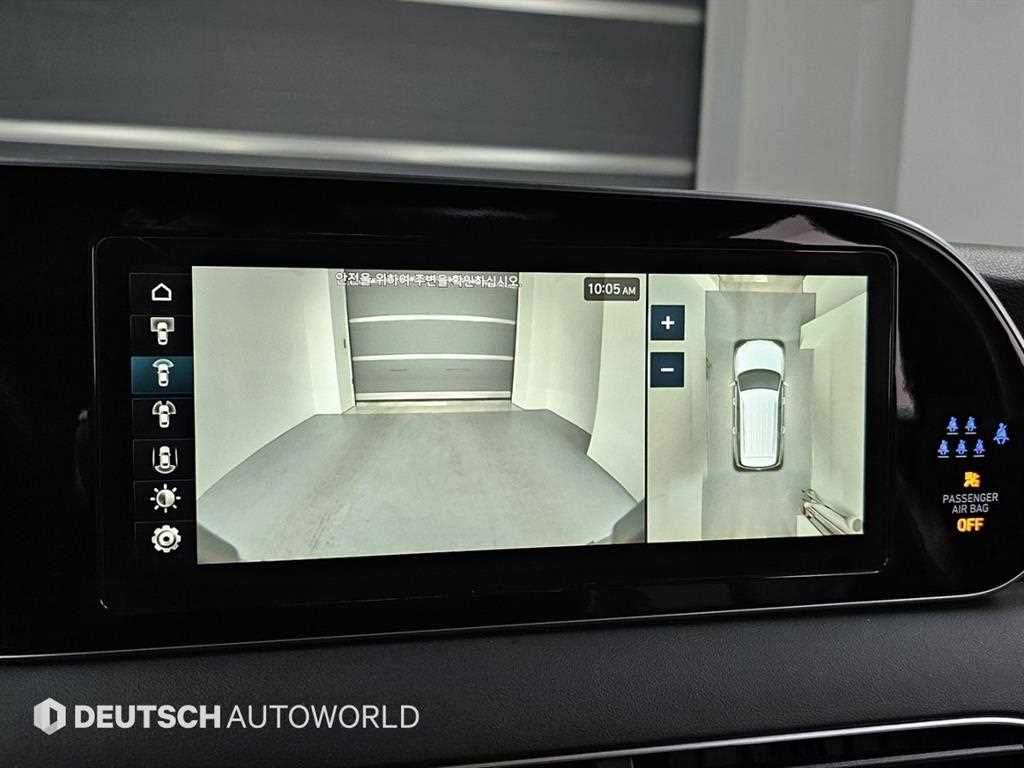 HYUNDAI Palisade 2022 Negro - Importación desde Corea - HF Imports Iquique - Foto 15