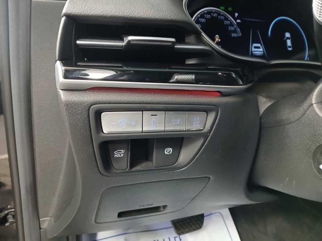 Genesis G80 2021 Negro - Importación desde Corea - HF Imports Iquique - Foto 14