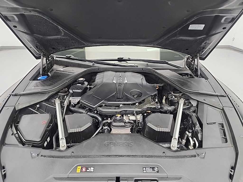 Genesis G80 - Vista 5