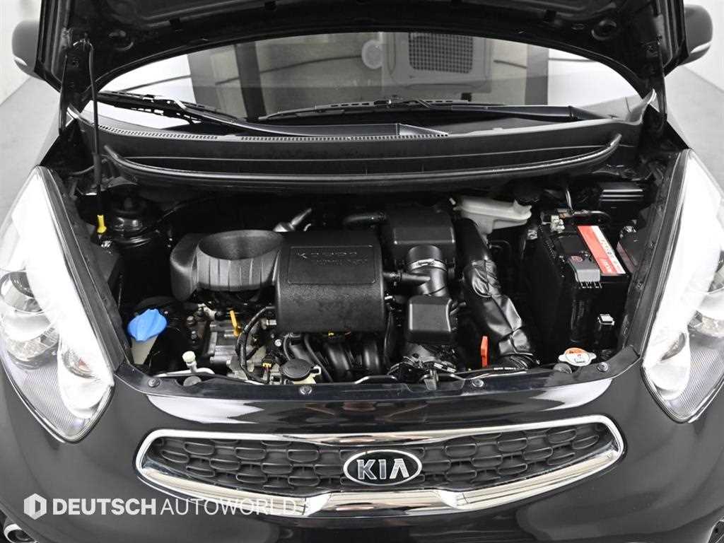 KIA Morning - Vista 6