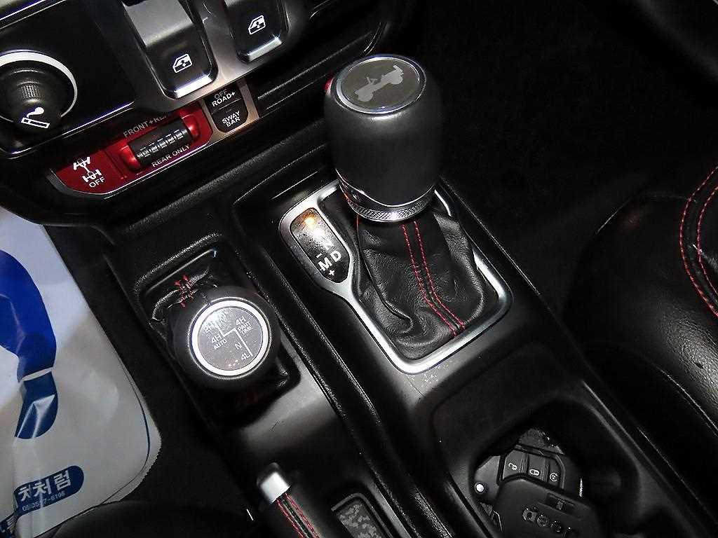 Jeep Wrangler - Vista 12