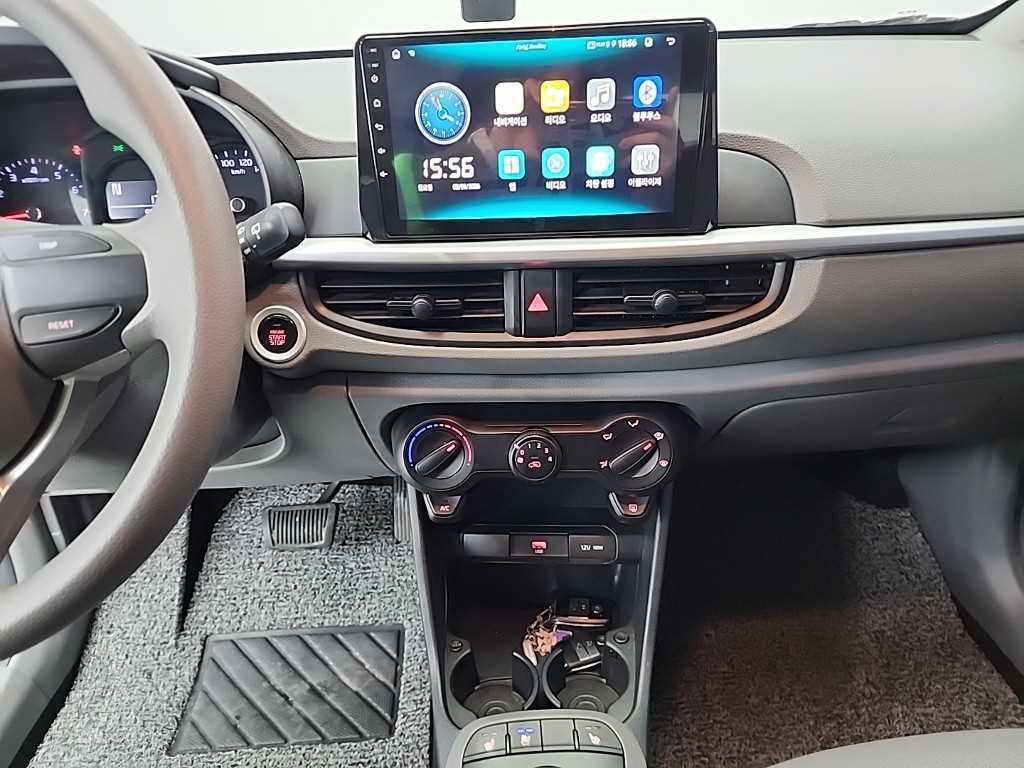 KIA Morning - Vista 10