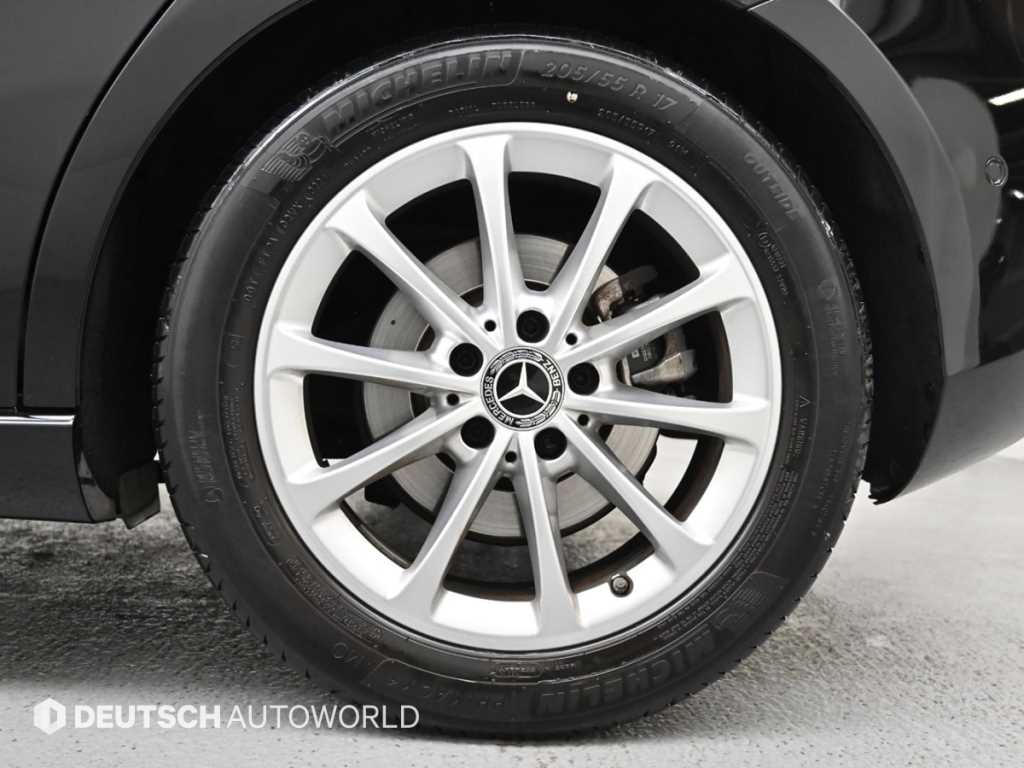 Mercedes Benz A Class - Vista 5