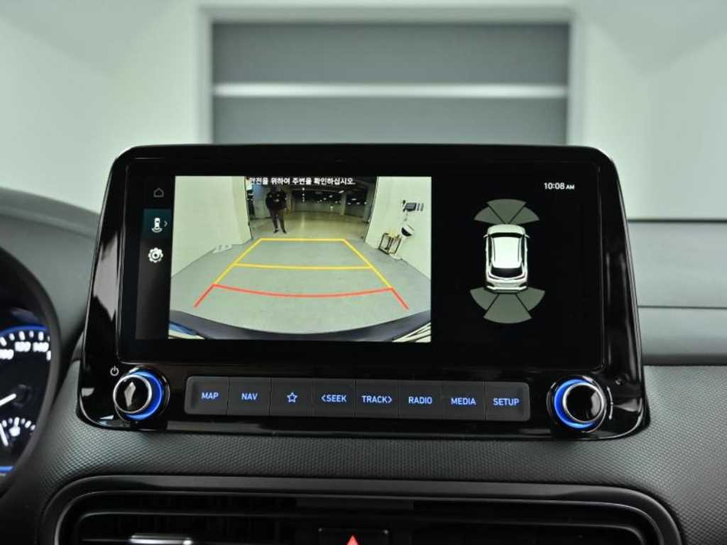 HYUNDAI Kona 2021 Gris - Importación desde Corea - HF Imports Iquique - Foto 15