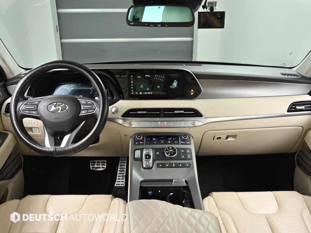 HYUNDAI Palisade - Vista 7
