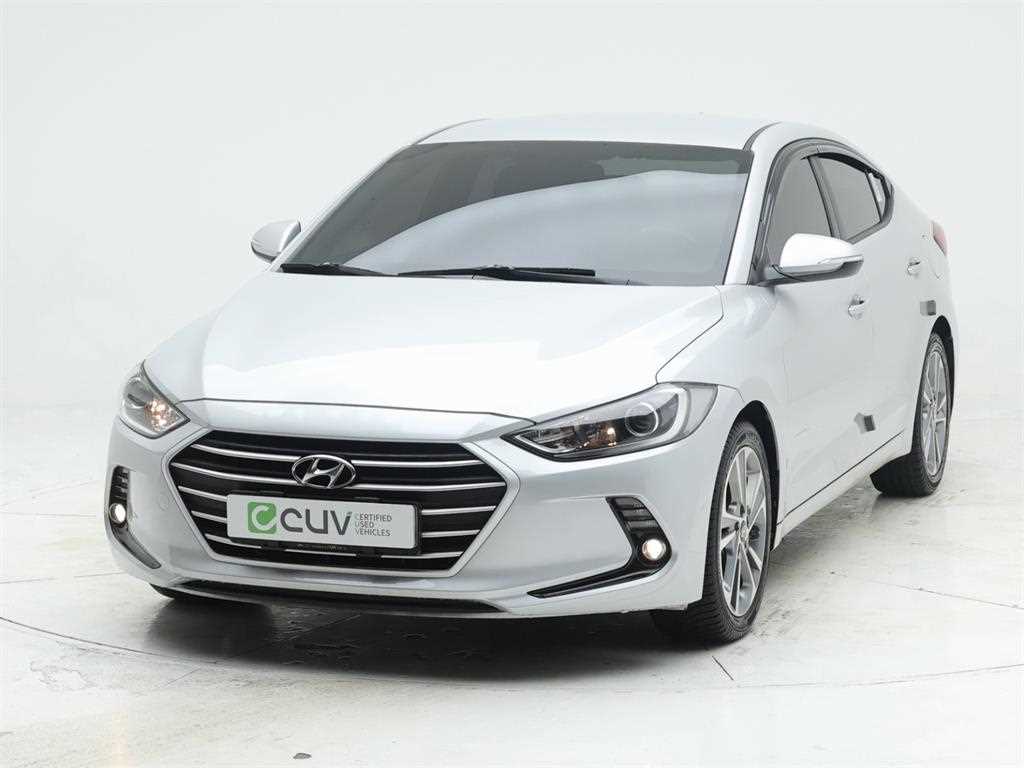 HYUNDAI Avante