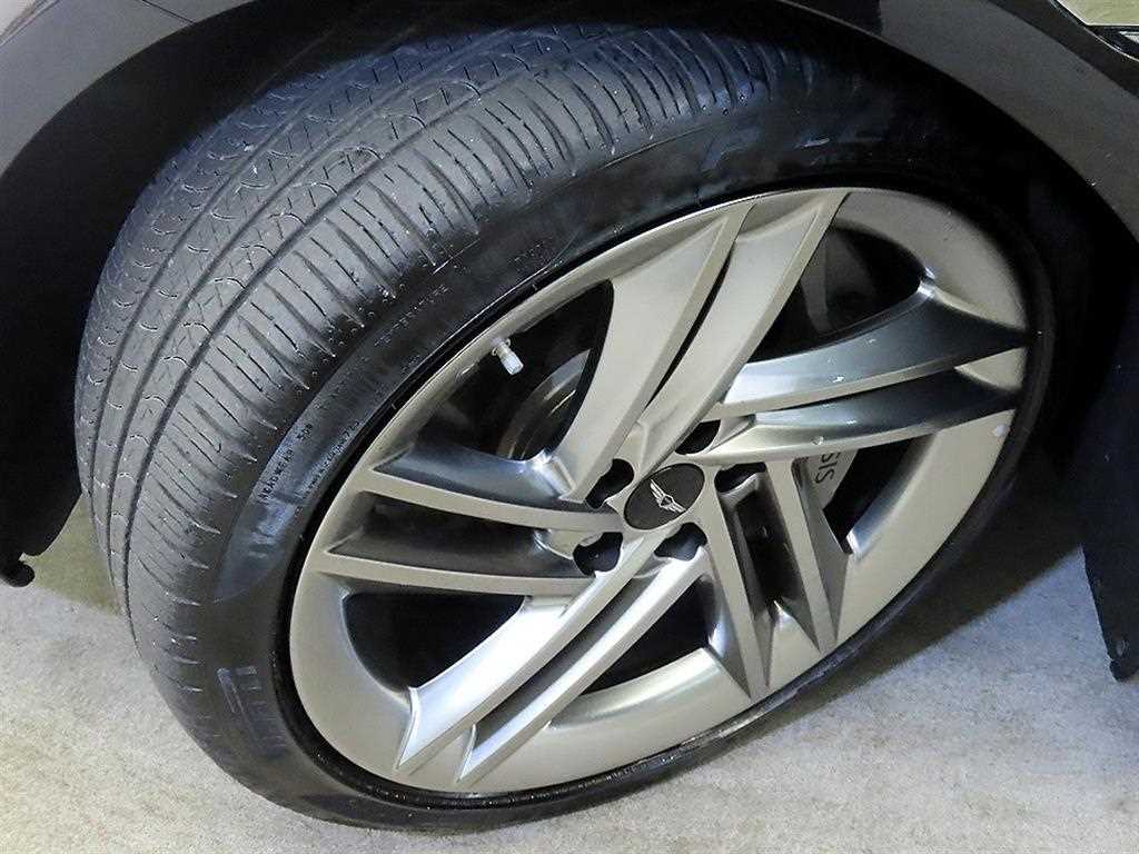 Genesis G80 2025 Negro - Importación desde Corea - HF Imports Iquique - Foto 20