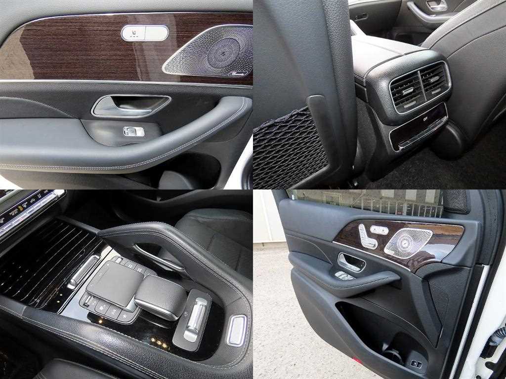 Mercedes Benz GLE Class 2022 the color of pearl - Importación desde Corea - HF Imports Iquique - Foto 18