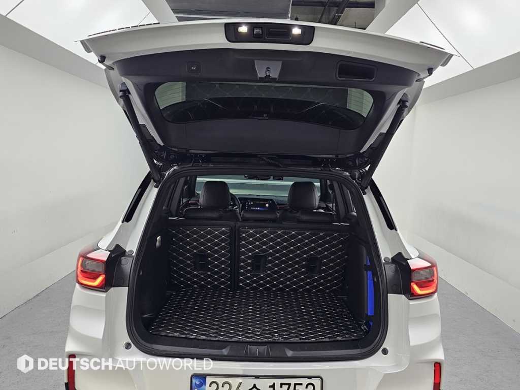 Chevrolet Trail Blazer 2024 Blanco - Importación desde Corea - HF Imports Iquique - Foto 19