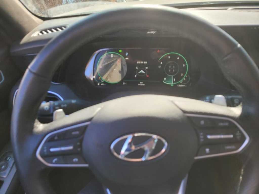 HYUNDAI Palisade - Vista 3