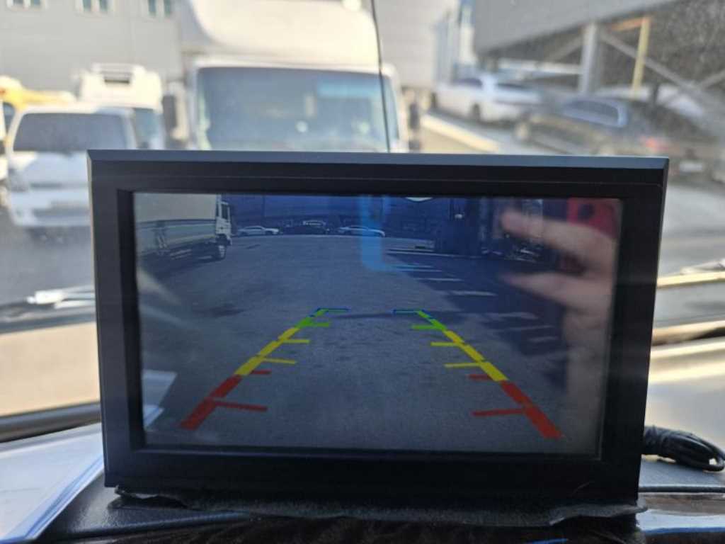 medium and large bus Hyundai bus - Vista 12