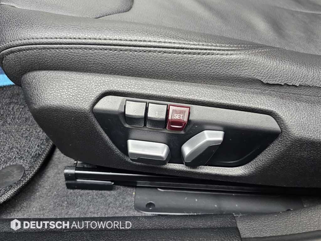 BMW 1 series 2018 Negro - Importación desde Corea - HF Imports Iquique - Foto 16