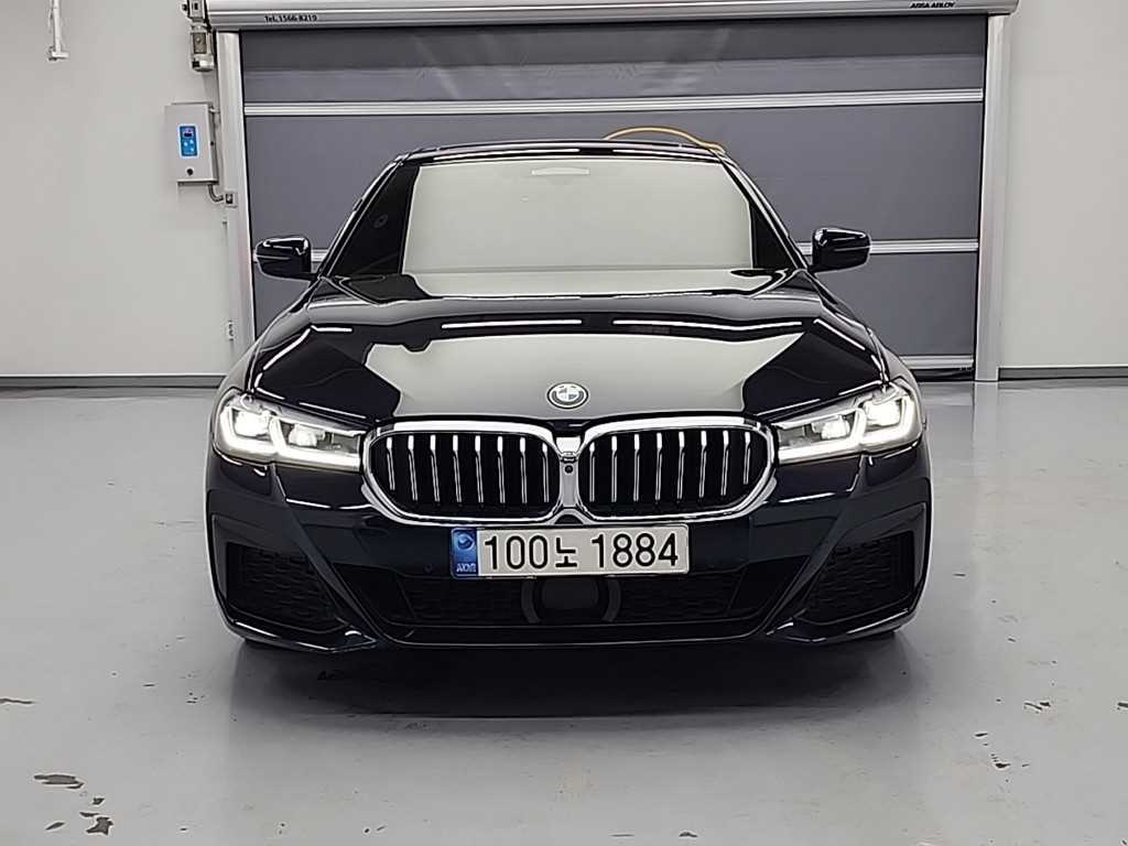BMW 5 Series - Vista 2
