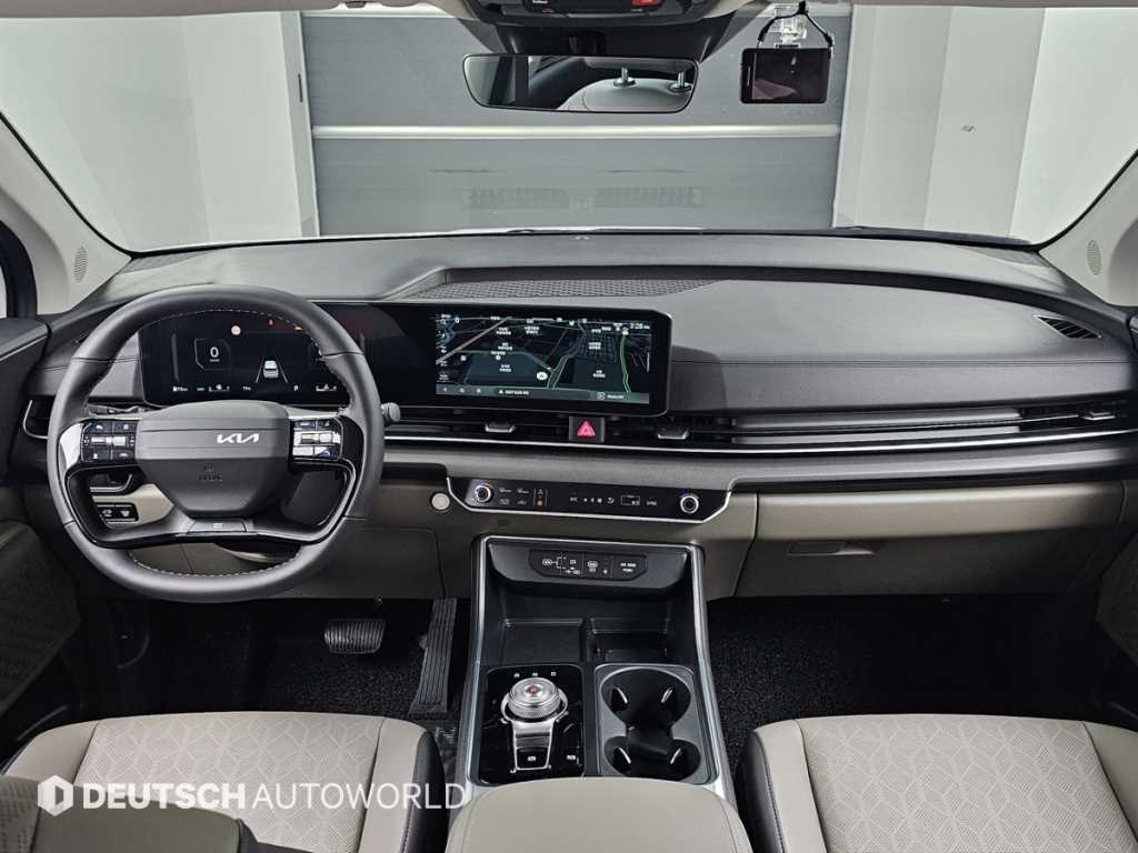 KIA Carnival - Vista 7