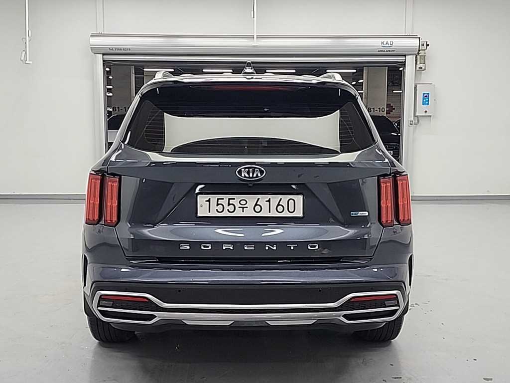 KIA Sorento - Vista 3