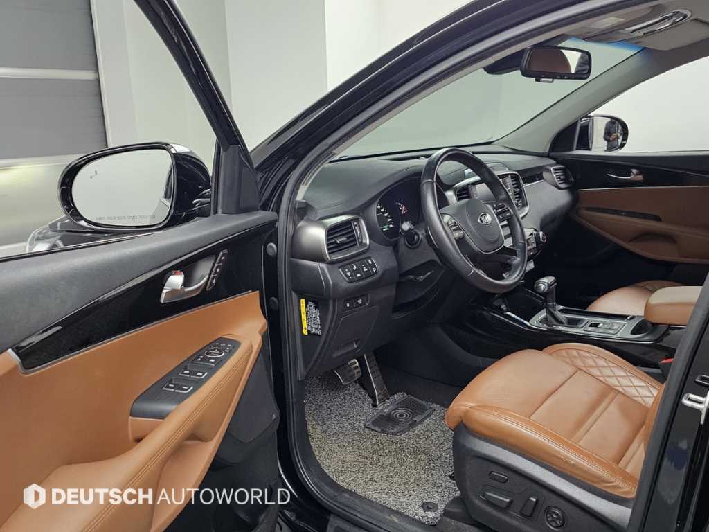 KIA Sorento - Vista 11