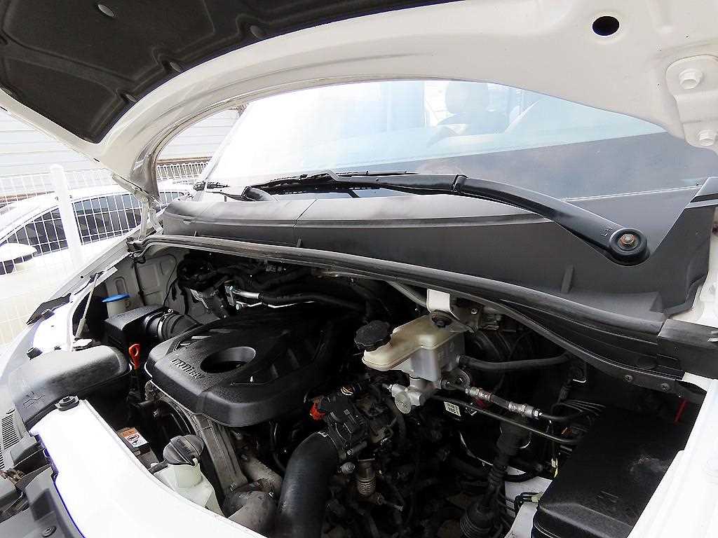 HYUNDAI Solati 2016 Blanco - Importación desde Corea - HF Imports Iquique - Foto 19