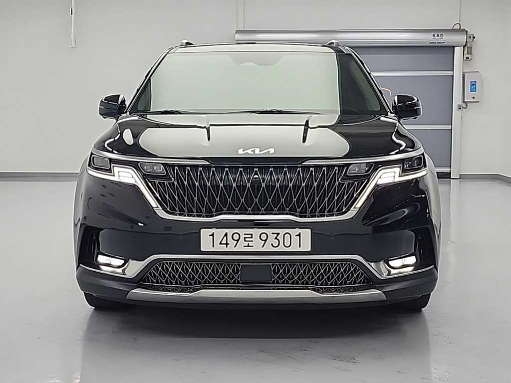 KIA Carnival - Vista 2
