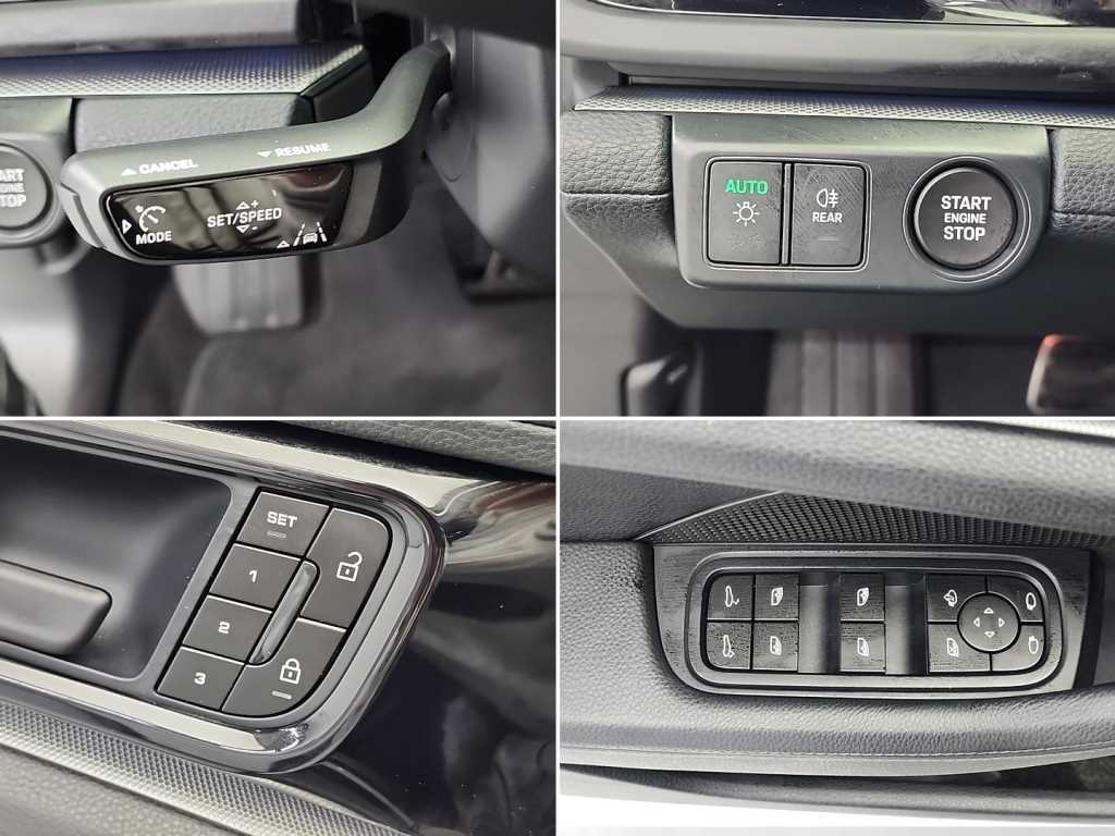 Porsche Panamera 2024 Blanco - Importación desde Corea - HF Imports Iquique - Foto 17