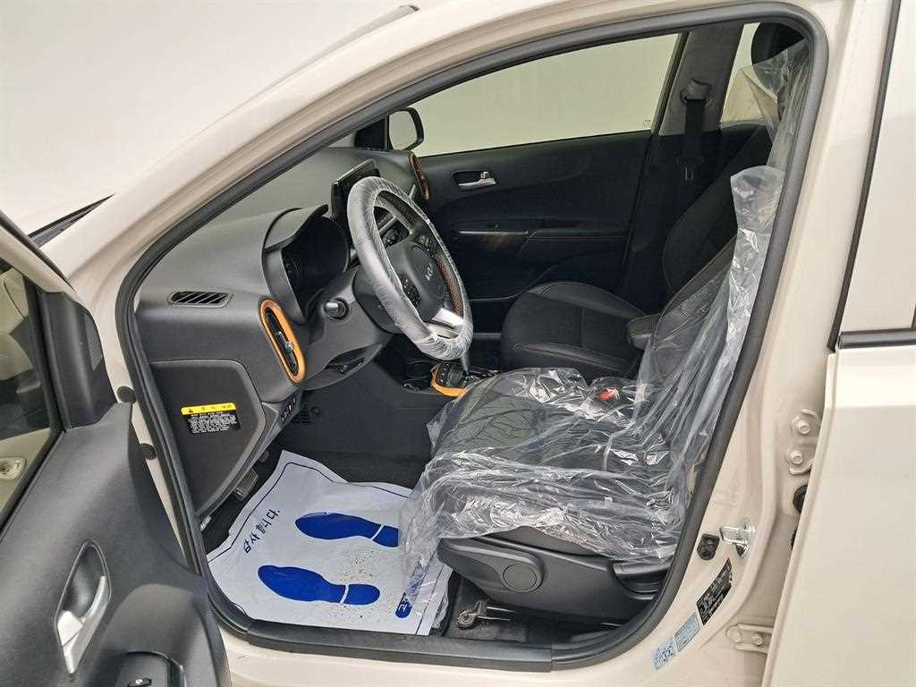 KIA Morning - Vista 11