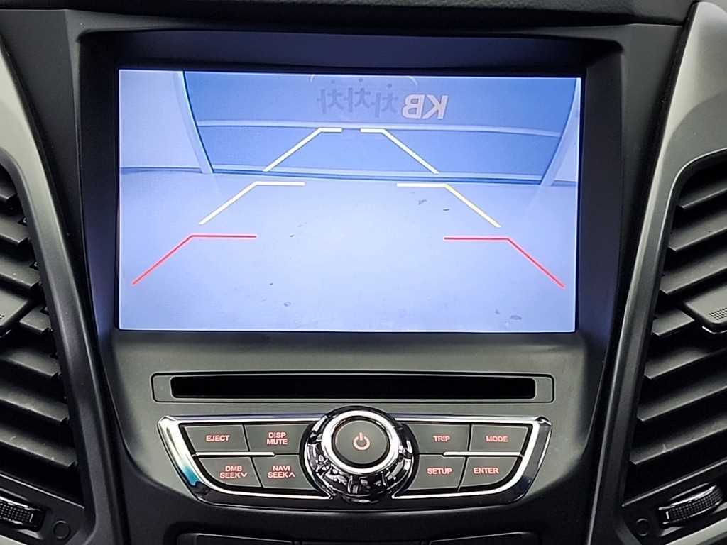 Ssangyong Korando 2018 Gris - Importación desde Corea - HF Imports Iquique - Foto 15