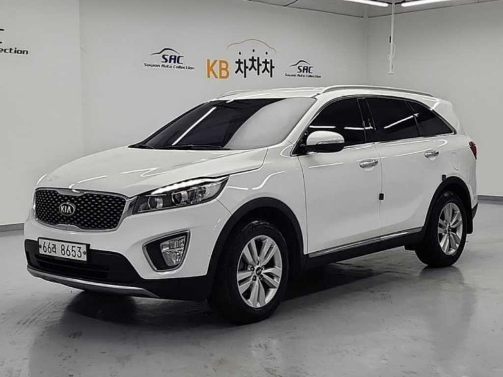 KIA Sorento 2015 - Importación desde Corea - HF Imports Iquique - Foto 1