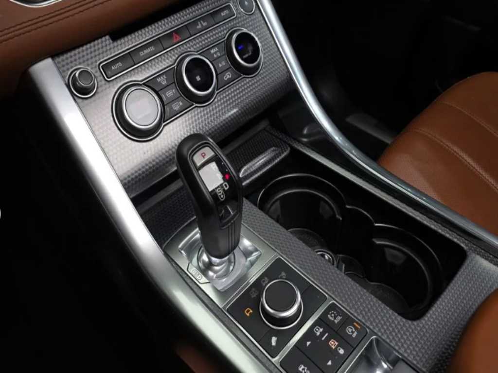 Land Rover Range Rover Sports - Vista 9
