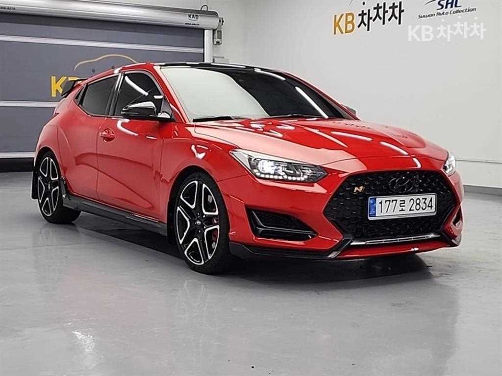HYUNDAI Veloster - Vista 2