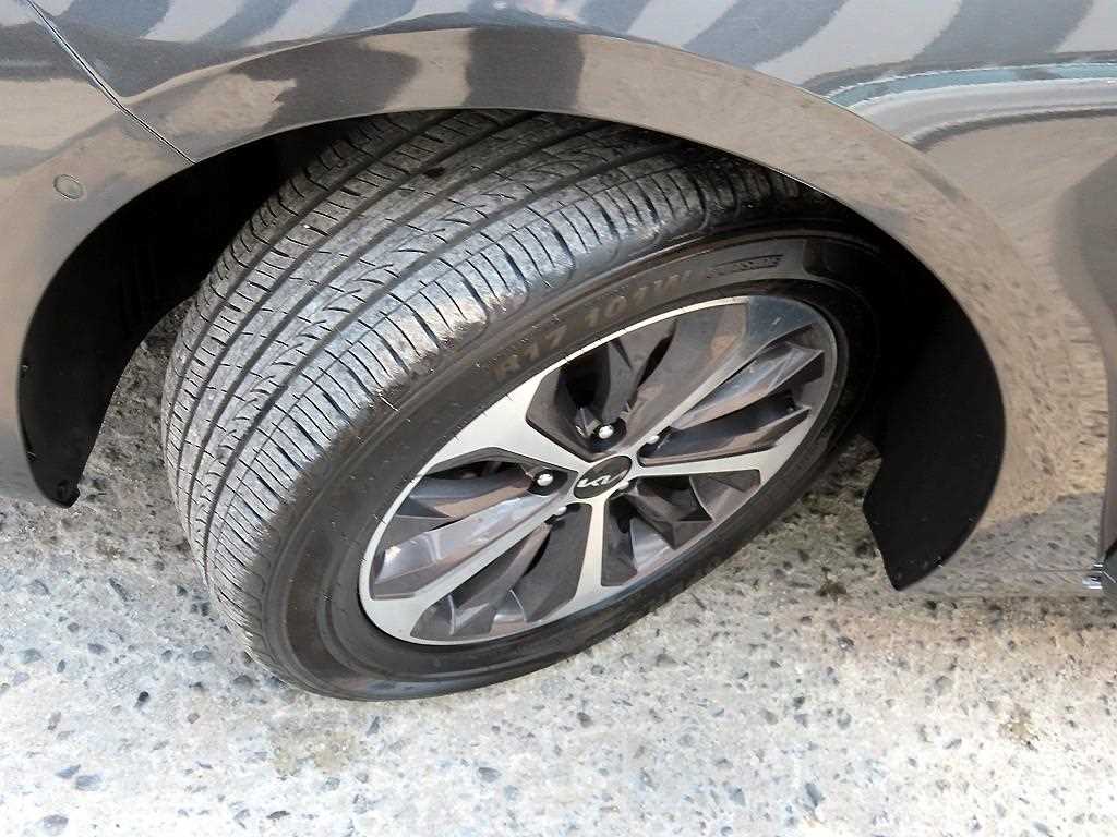 KIA K8 2022 Gris - Importación desde Corea - HF Imports Iquique - Foto 20