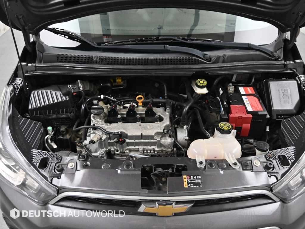 Chevrolet Spark - Vista 6