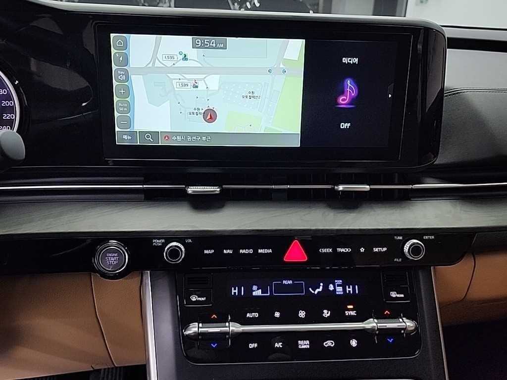 KIA Carnival 2023 Negro - Importación desde Corea - HF Imports Iquique - Foto 18