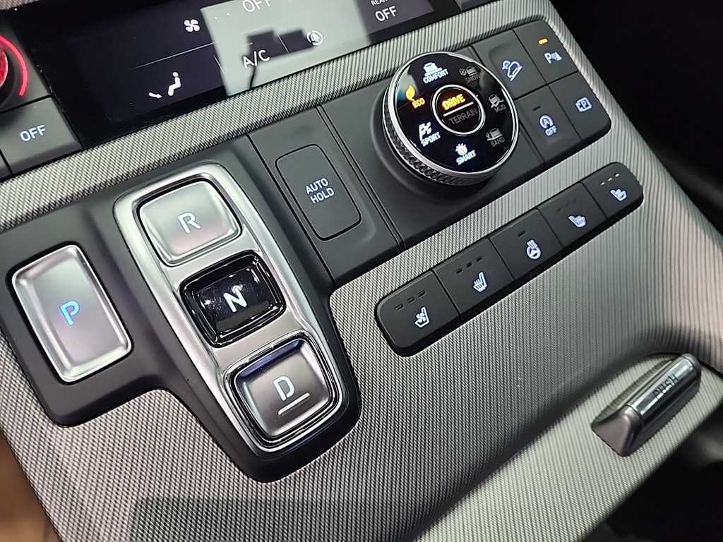 HYUNDAI Palisade - Vista 8