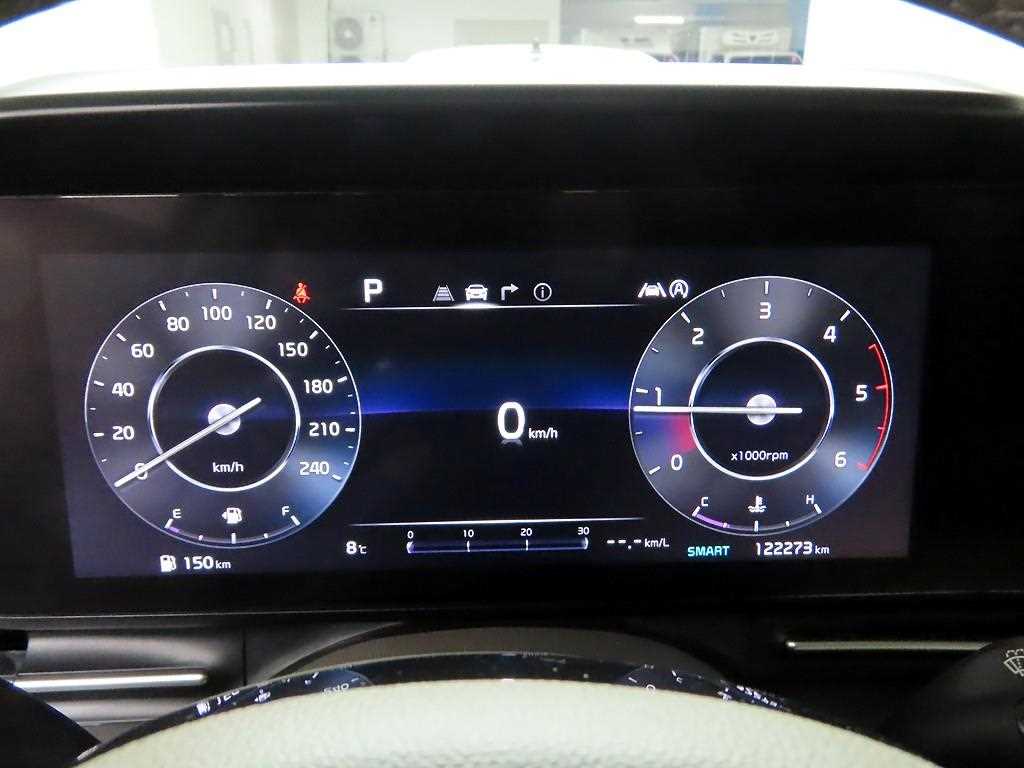 KIA Carnival - Vista 6