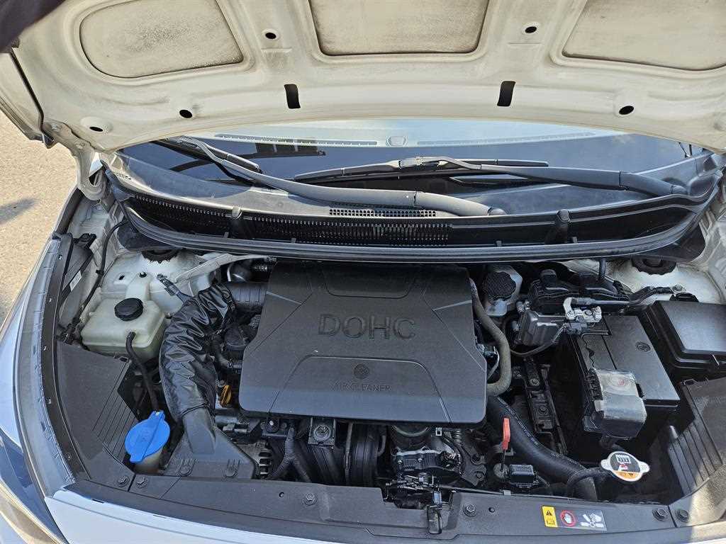 KIA Morning 2018 Blanco - Importación desde Corea - HF Imports Iquique - Foto 14