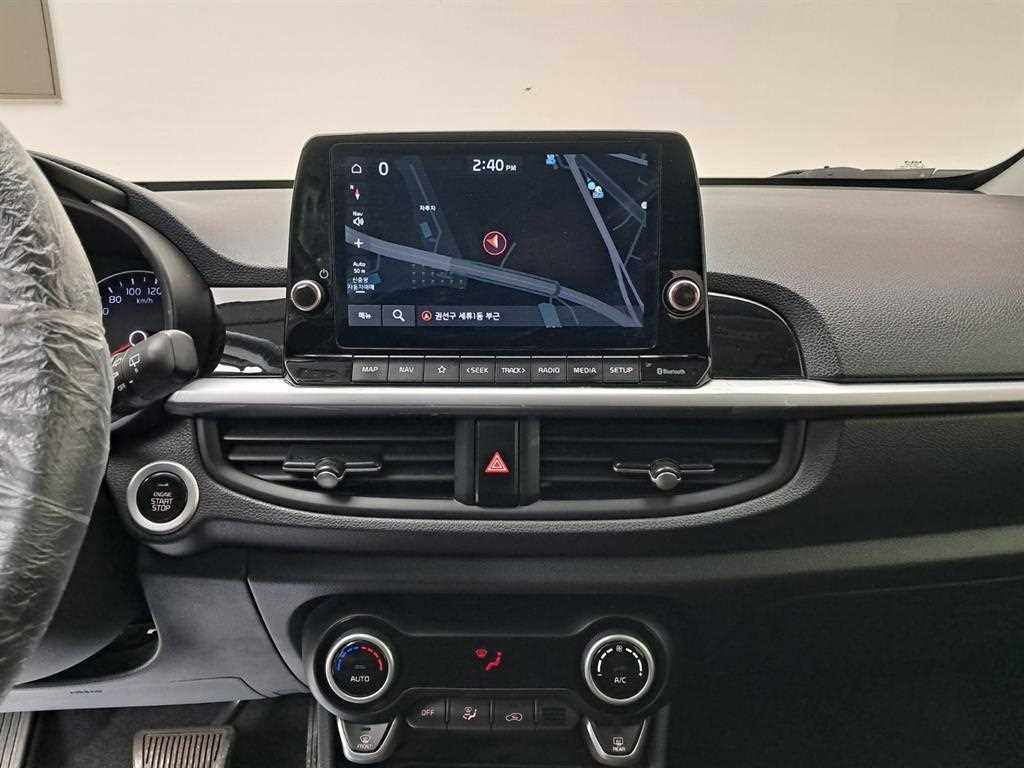 KIA Morning - Vista 9