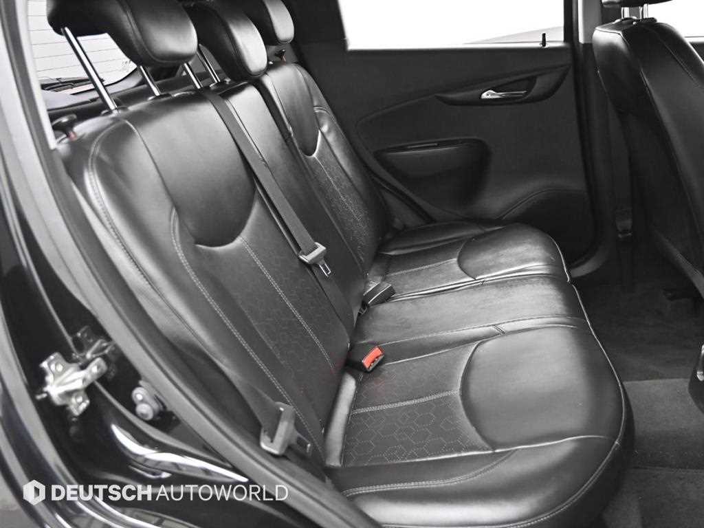 Chevrolet Spark - Vista 12