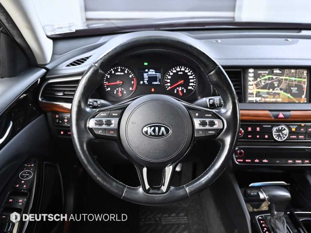 KIA K7 2016 - Importación desde Corea - HF Imports Iquique - Foto 13