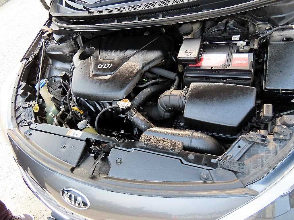 KIA K3 2013 - Importación desde Corea - HF Imports Iquique - Foto 16