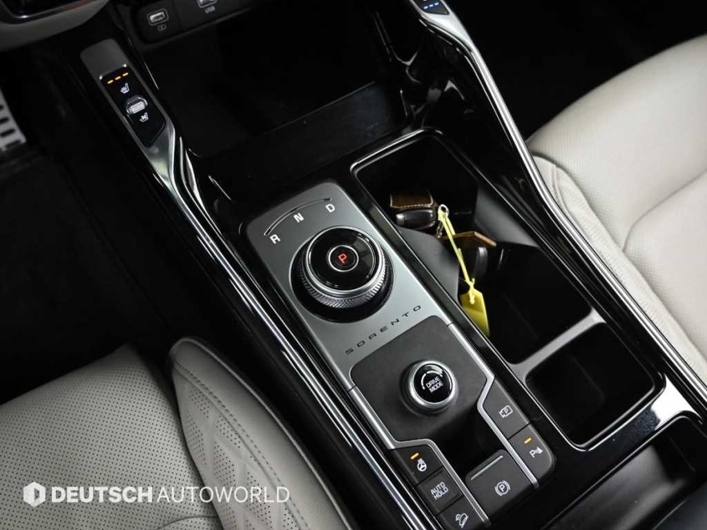 KIA Sorento - Vista 9