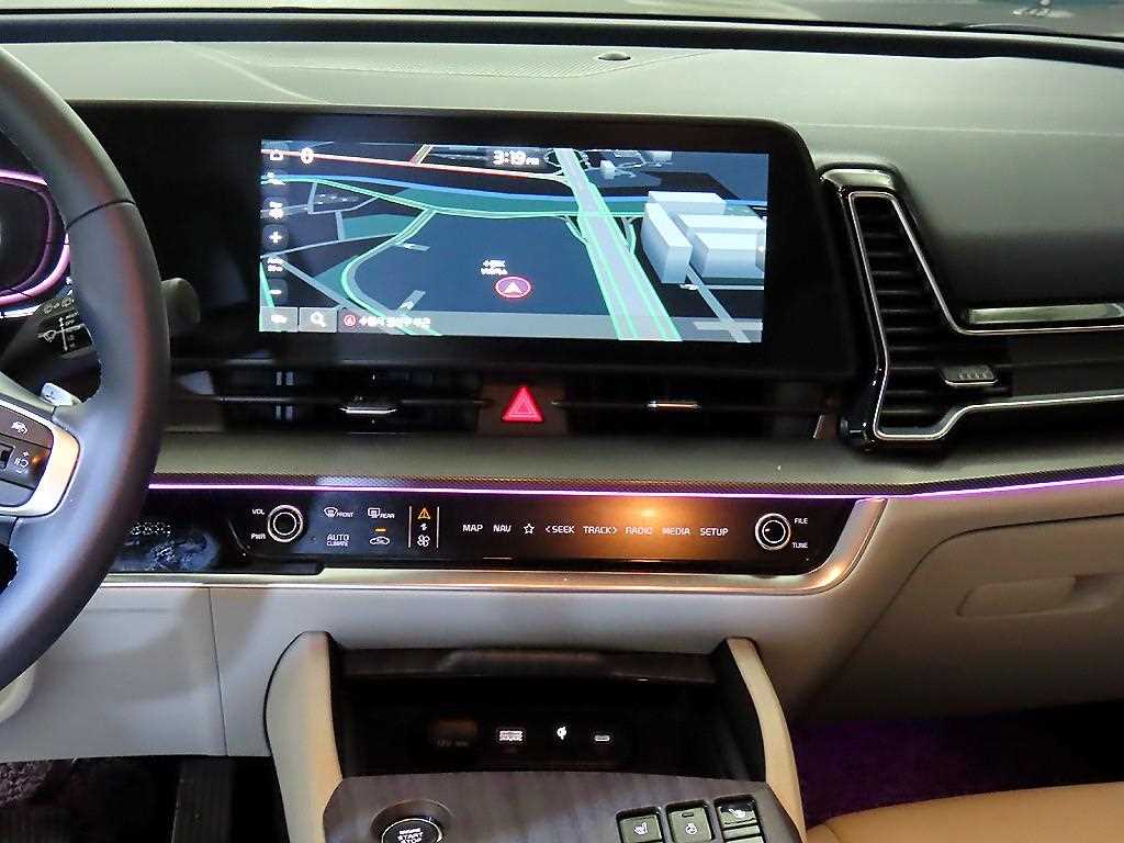 KIA Sportage - Vista 11