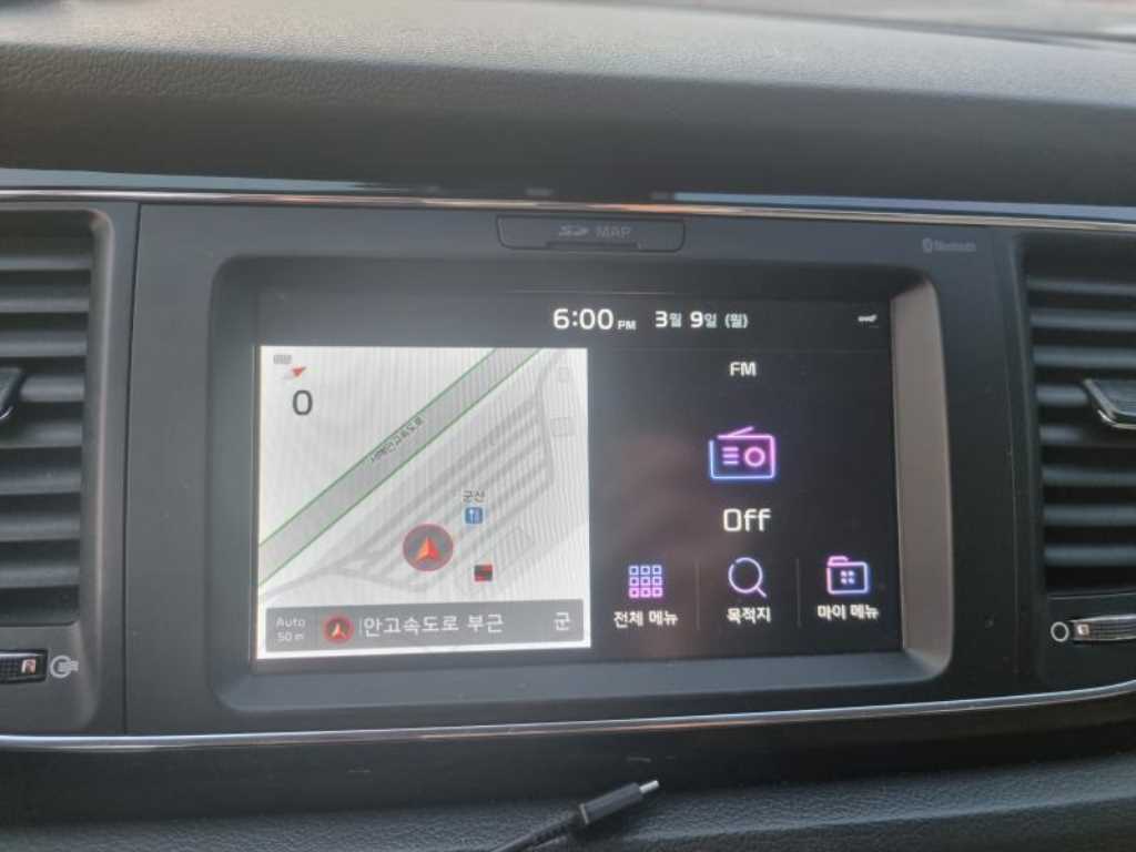 KIA Carnival 2019 Blanco - Importación desde Corea - HF Imports Iquique - Foto 15