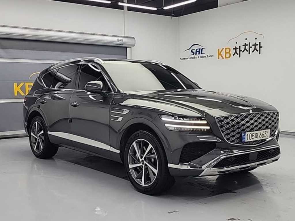 Genesis GV80 - Vista 5