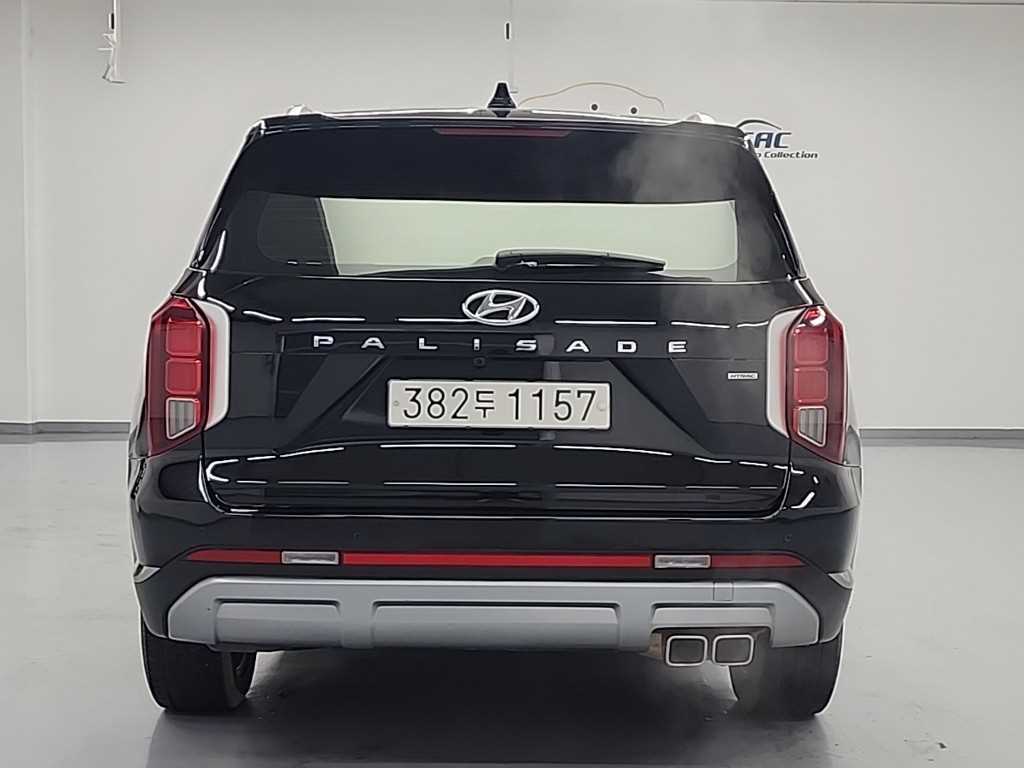 HYUNDAI Palisade - Vista 3