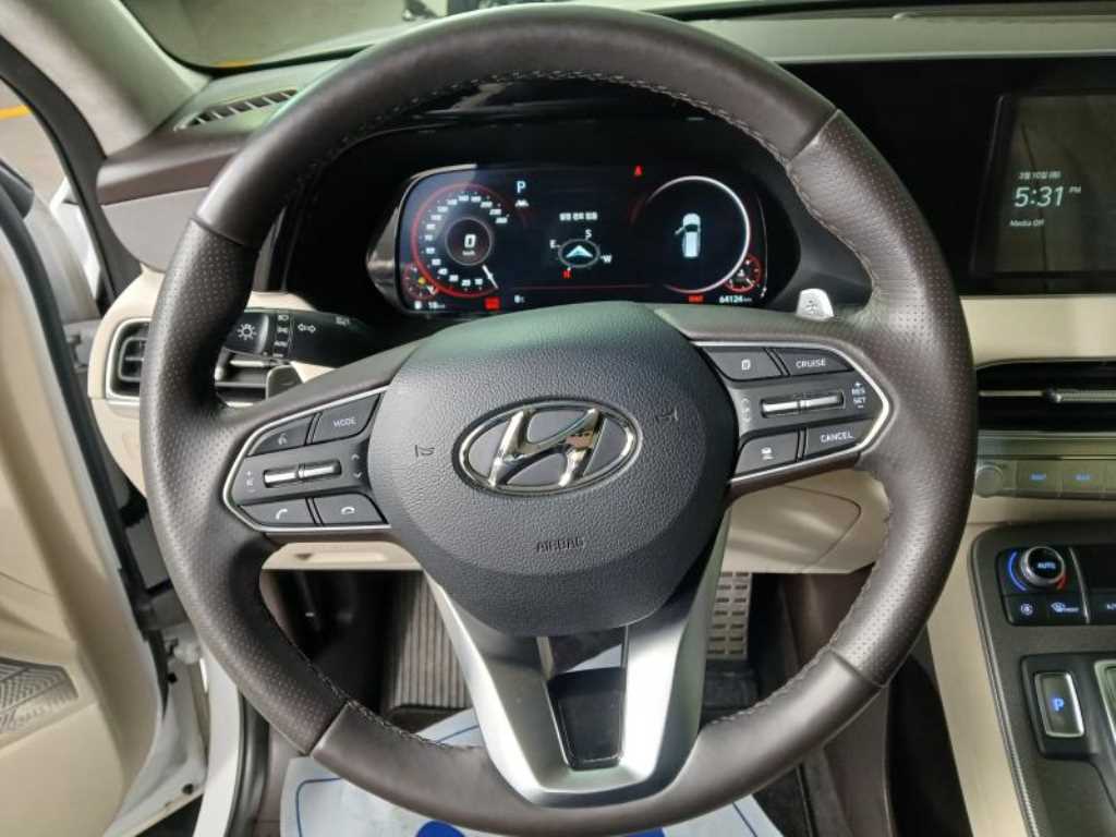 HYUNDAI Palisade - Vista 8
