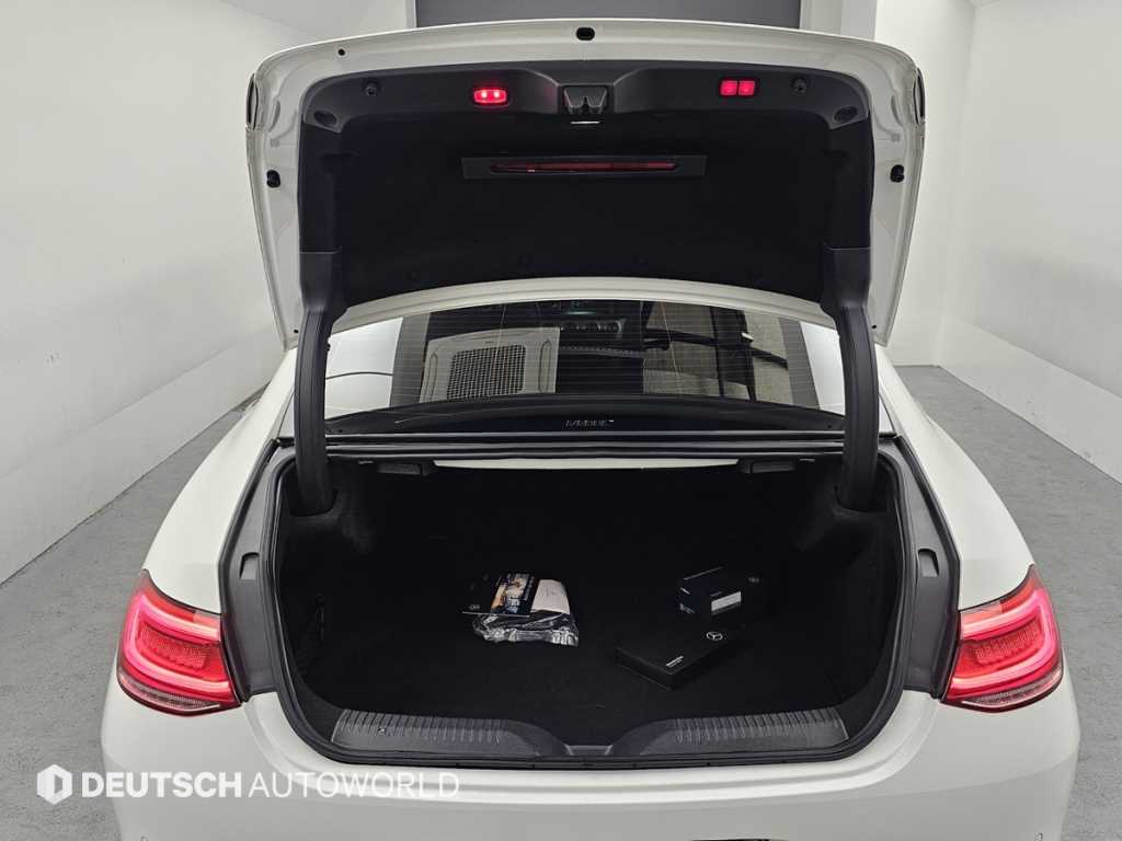 Mercedes Benz CLS Class 2019 Blanco - Importación desde Corea - HF Imports Iquique - Foto 19